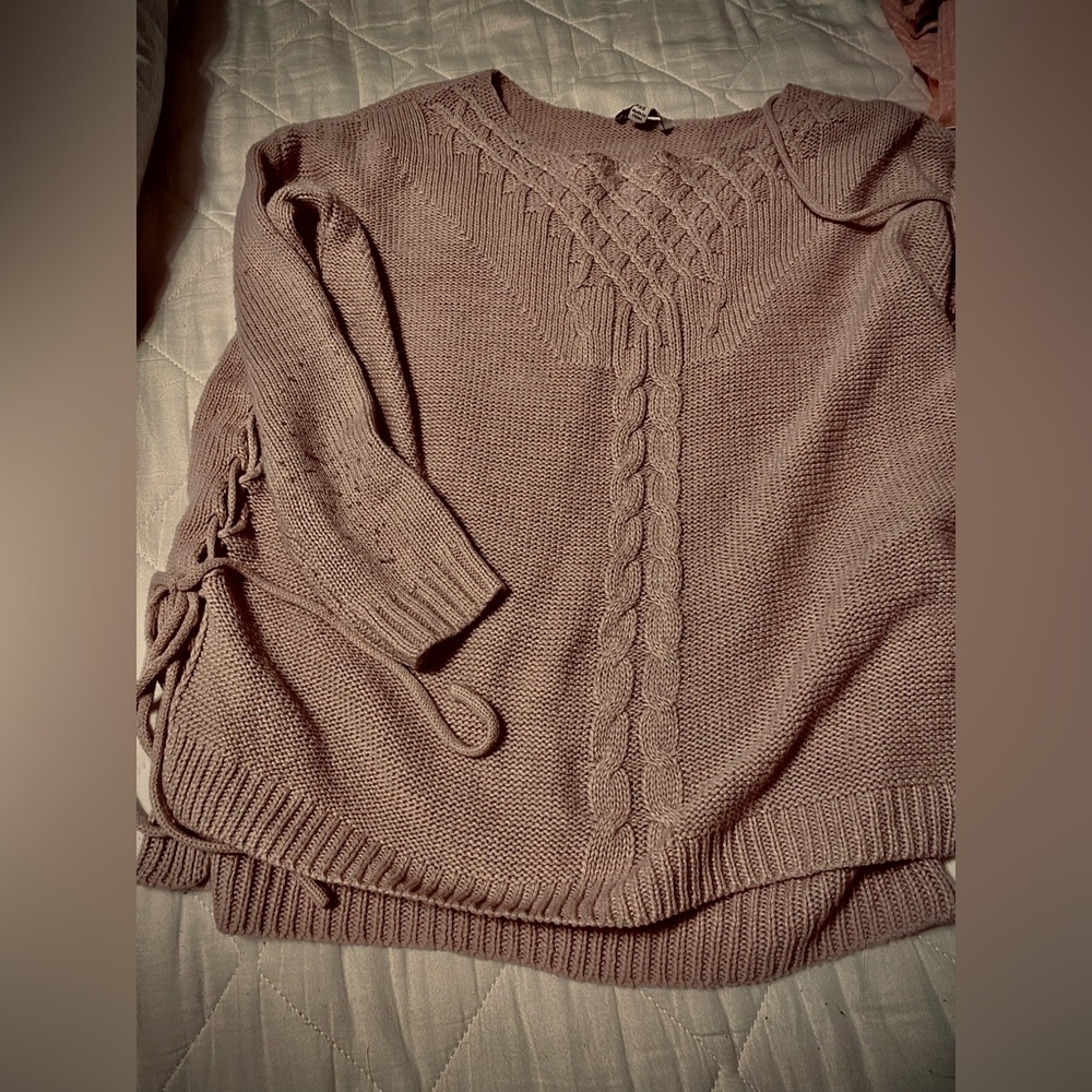Cute sweater